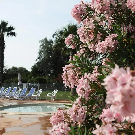 酒店 Belambra Clubs Le Grau Du Roi - Le Vidourle 2*