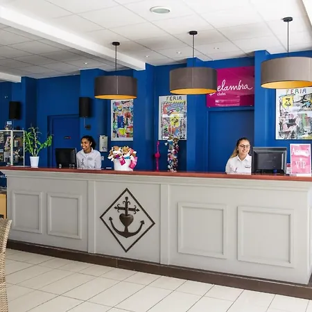 酒店 Belambra Clubs Le Grau Du Roi - Le Vidourle 阿爾勒